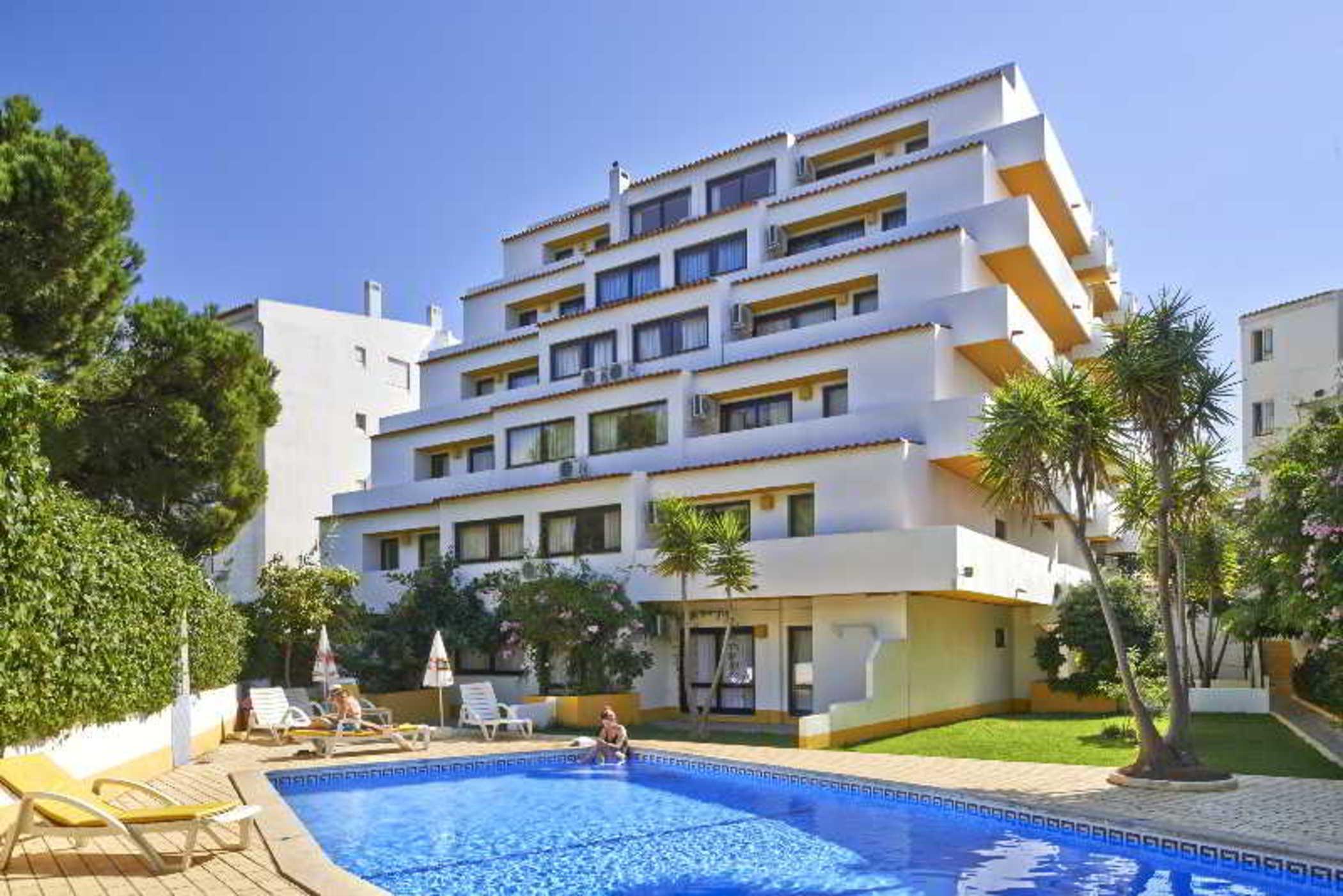 Cheerfulway Ouravista Apartamentos Albufeira Kültér fotó