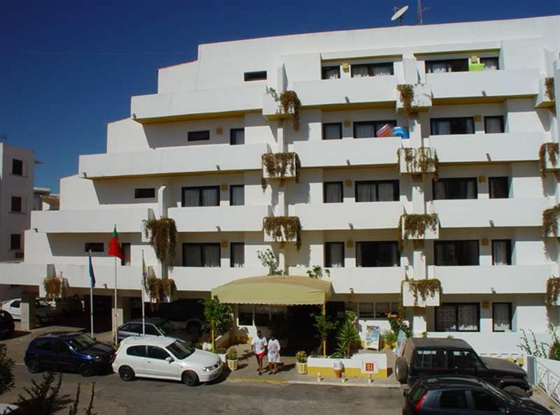 Cheerfulway Ouravista Apartamentos Albufeira Kültér fotó