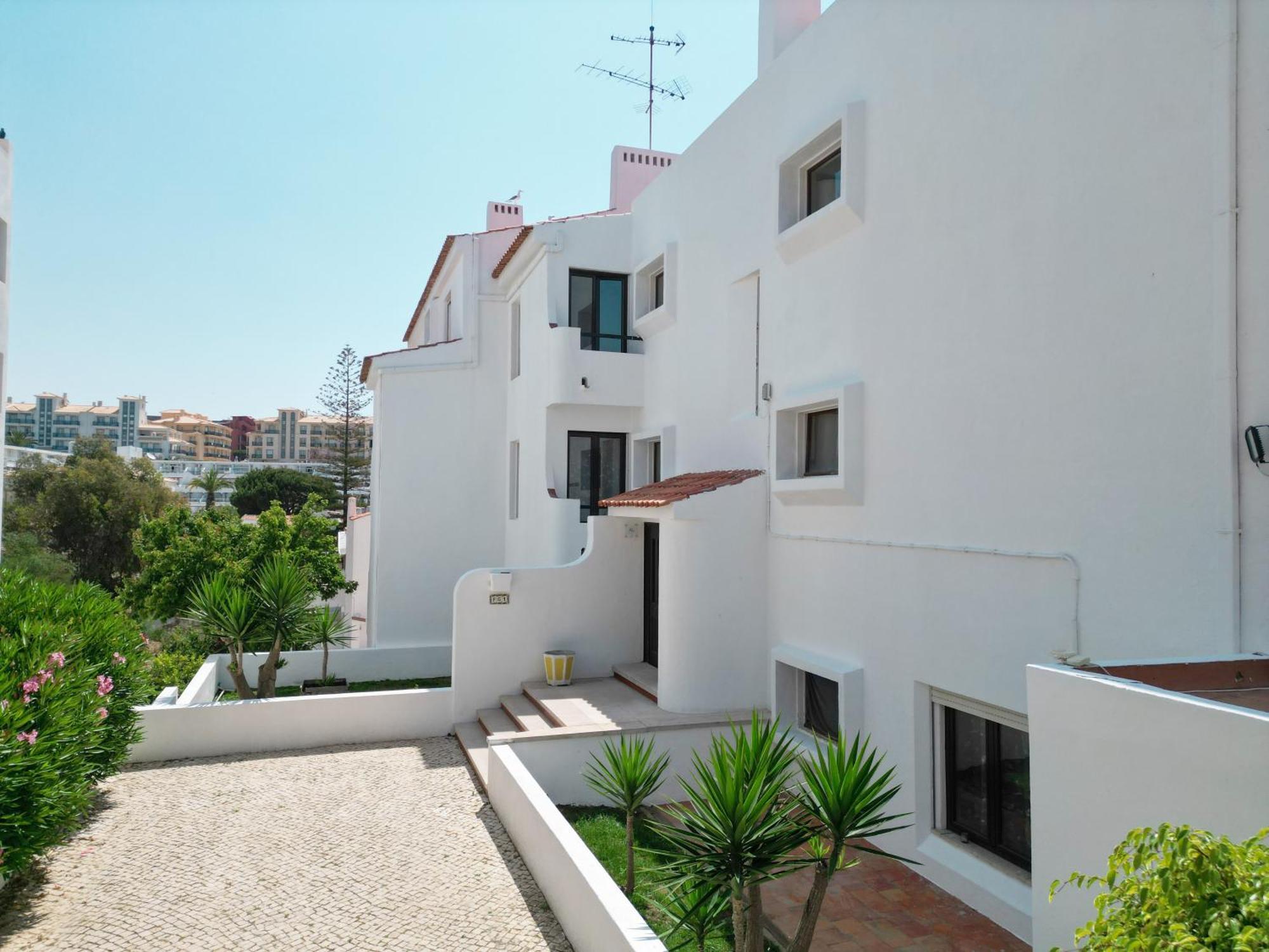 Cheerfulway Ouravista Apartamentos Albufeira Kültér fotó