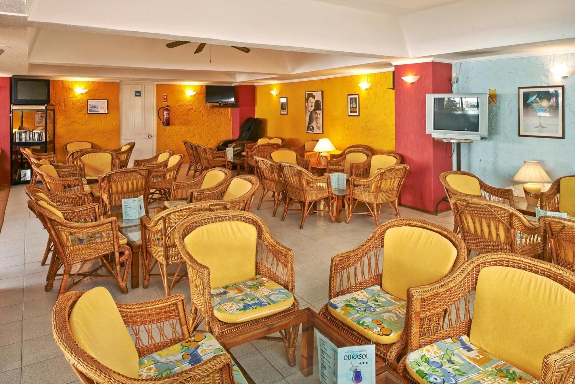 Cheerfulway Ouravista Apartamentos Albufeira Kültér fotó