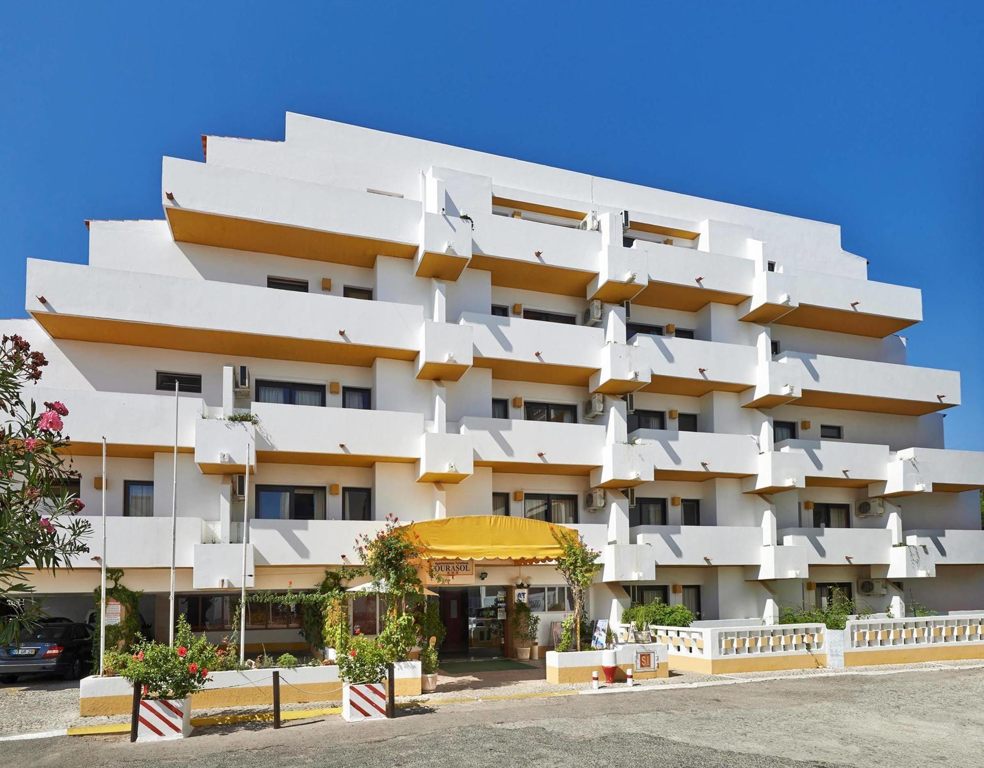 Cheerfulway Ouravista Apartamentos Albufeira Kültér fotó