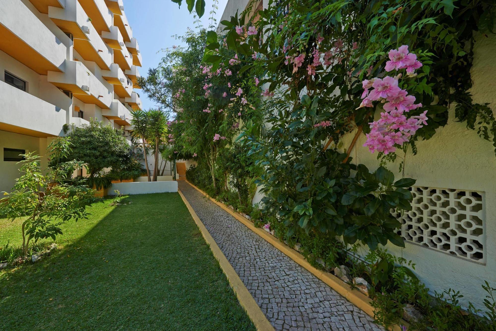 Cheerfulway Ouravista Apartamentos Albufeira Kültér fotó