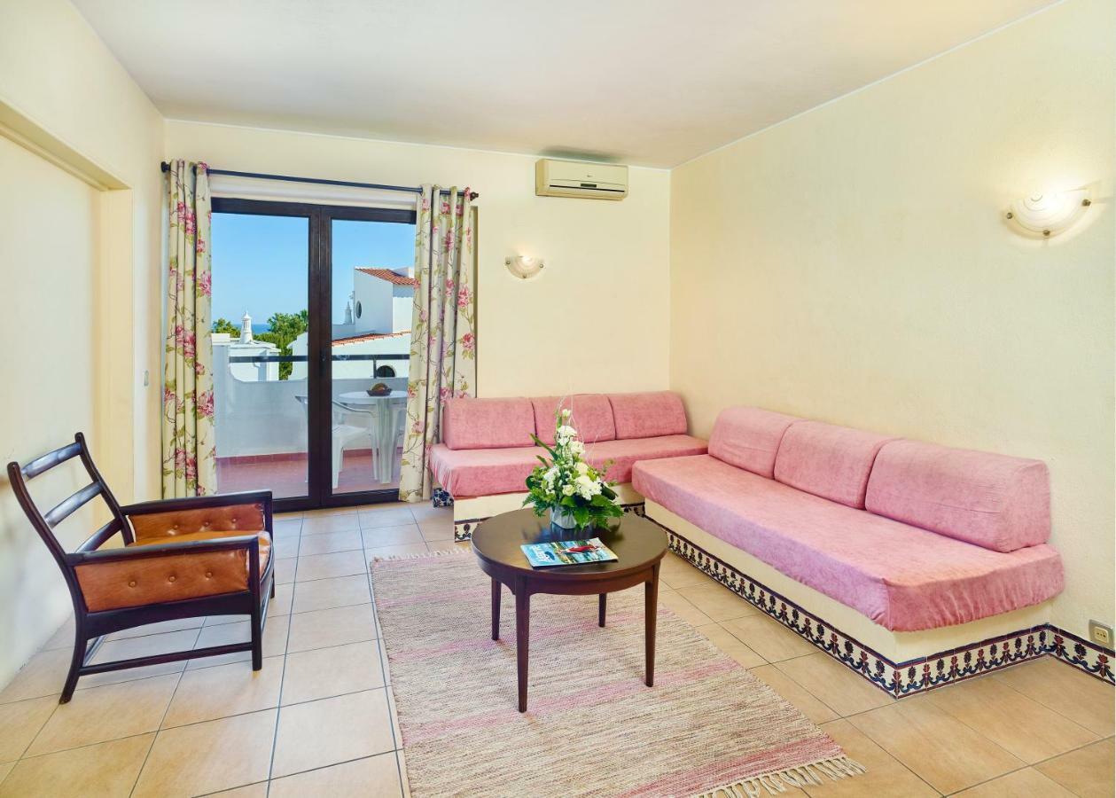 Cheerfulway Ouravista Apartamentos Albufeira Kültér fotó