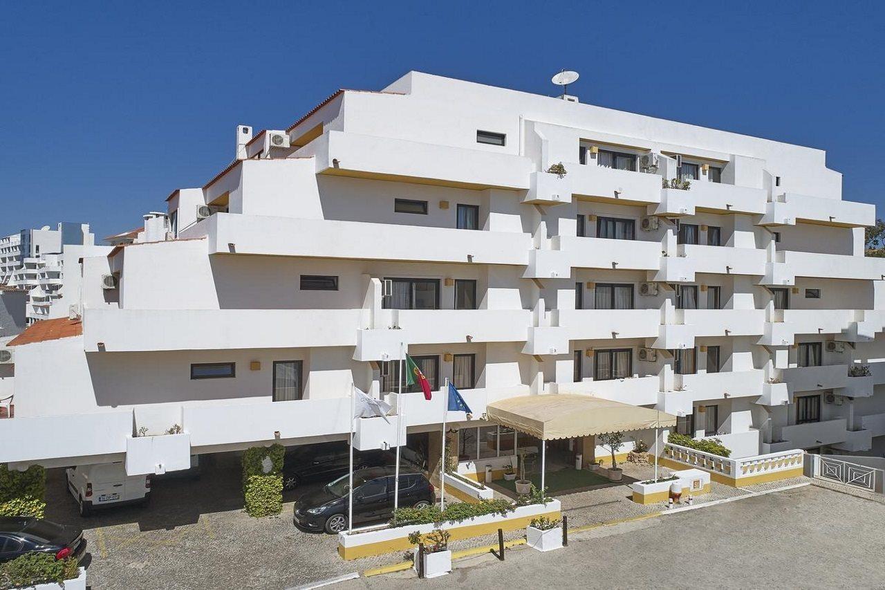 Cheerfulway Ouravista Apartamentos Albufeira Kültér fotó